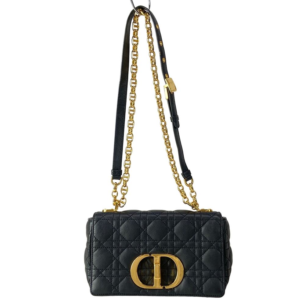 Christian Dior Dior Karo Small Bag Shoulder Bag